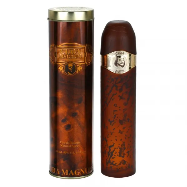 Cuba Magnum Gold toaletná voda pre mužov 130 ml