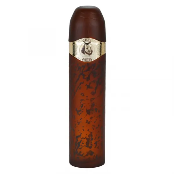 Cuba Magnum Gold toaletná voda pre mužov 130 ml