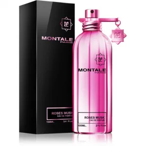 Montale Roses Musk parfumovaná voda pre ženy 100 ml