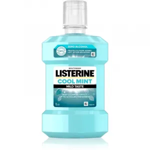 Listerine Cool Mint Mild Taste ústna voda 1 l