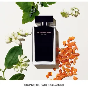 narciso rodriguez for her toaletná voda plniteľná pre ženy 100 ml