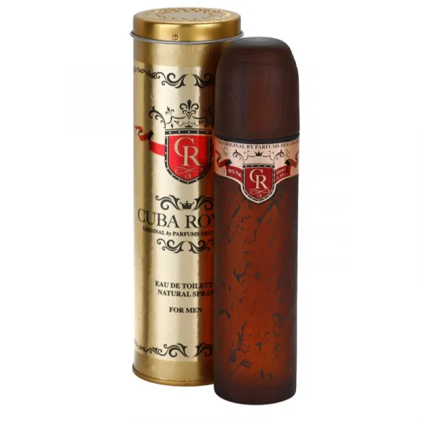 Cuba Royal toaletná voda pre mužov 100 ml