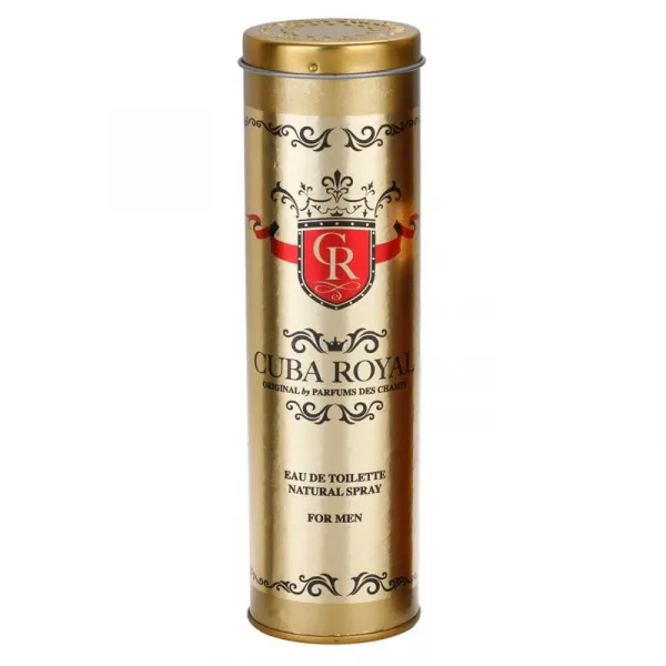 Cuba Royal toaletná voda pre mužov 100 ml