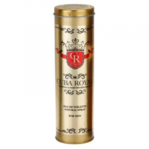 Cuba Royal toaletná voda pre mužov 100 ml