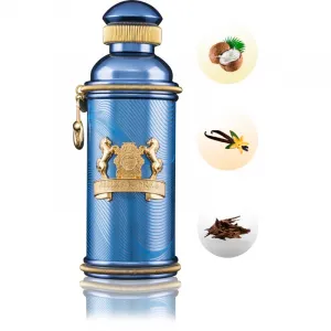 Alexandre.J The Collector: Zafeer Oud Vanille parfumovaná voda unisex 100 ml