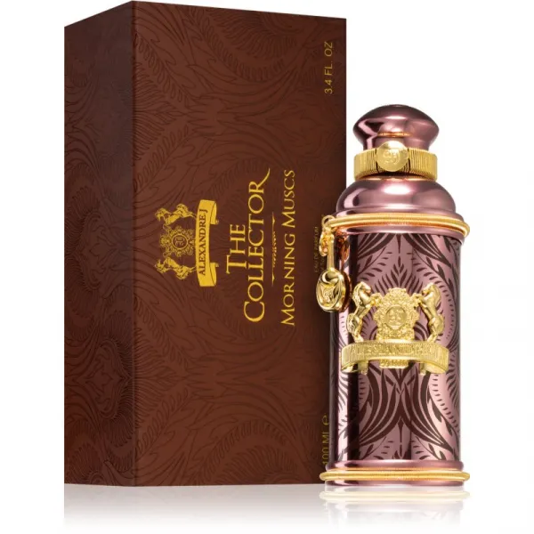 Alexandre.J The Collector: Morning Muscs parfumovaná voda unisex 100 ml