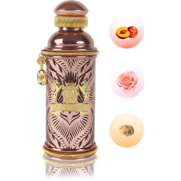 Alexandre.J The Collector: Morning Muscs parfumovaná voda unisex 100 ml