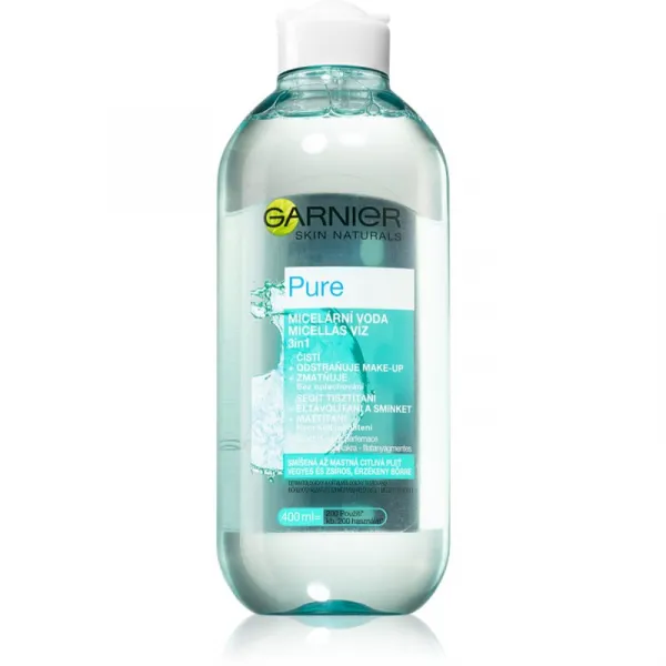 Garnier Pure micelárna čistiaca voda 400 ml