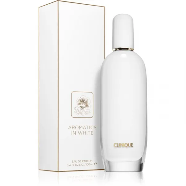 Clinique Aromatics in White parfumovaná voda pre ženy 100 ml