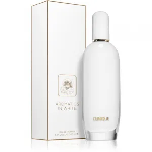 Clinique Aromatics in White parfumovaná voda pre ženy 100 ml