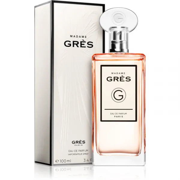 Grès Madame Grès parfumovaná voda pre ženy 100 ml