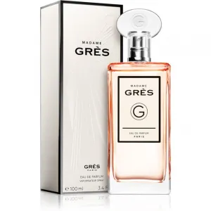 Grès Madame Grès parfumovaná voda pre ženy 100 ml