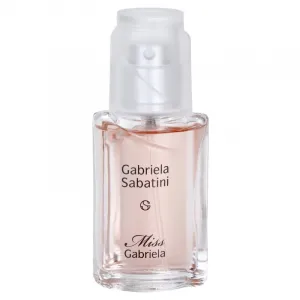 Gabriela Sabatini Miss Gabriela toaletná voda pre ženy 20 ml