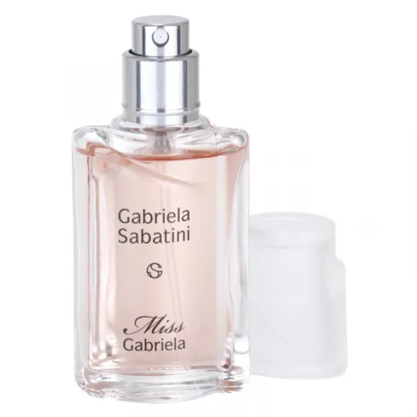 Gabriela Sabatini Miss Gabriela toaletná voda pre ženy 20 ml