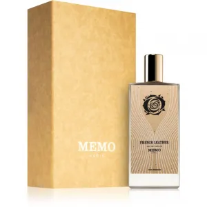 Memo Paris French Leather parfumovaná voda unisex 75 ml