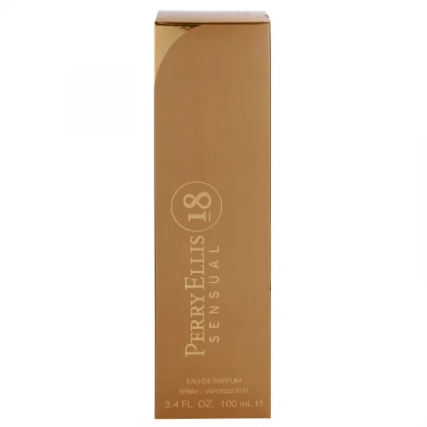 Perry Ellis 18 Sensual parfumovaná voda pre ženy 100 ml