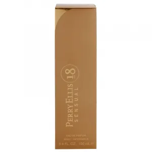 Perry Ellis 18 Sensual parfumovaná voda pre ženy 100 ml