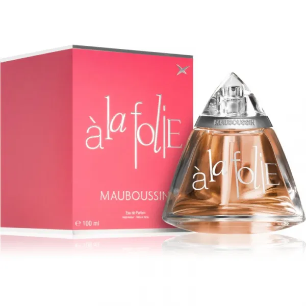 Mauboussin A la Folie parfumovaná voda pre ženy 100 ml