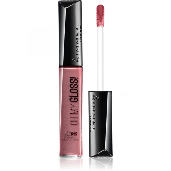 Rimmel Oh My Gloss! lesk na pery odtieň 330 Snog 6.5 ml