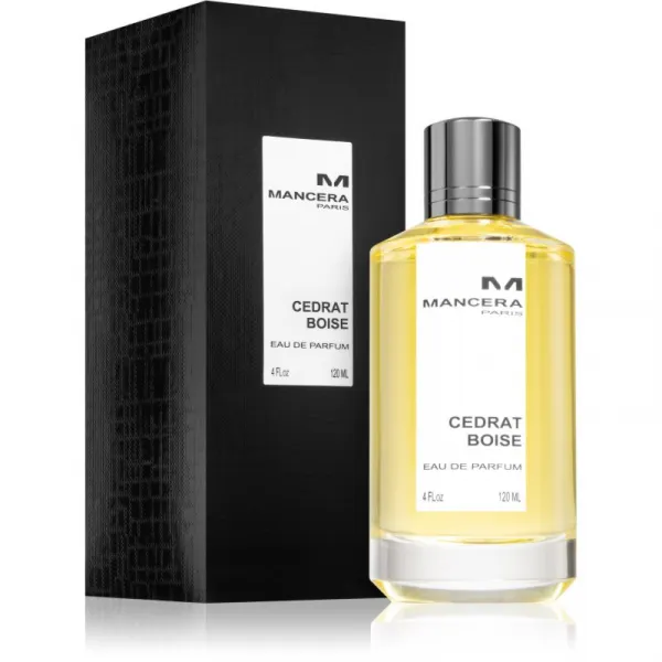 Mancera Cedrat Boise parfumovaná voda unisex 120 ml