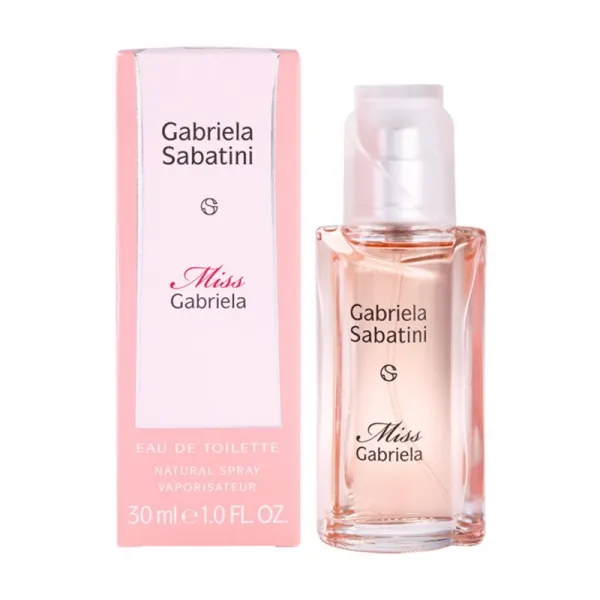 Gabriela Sabatini Miss Gabriela EDT 30ml 1ks