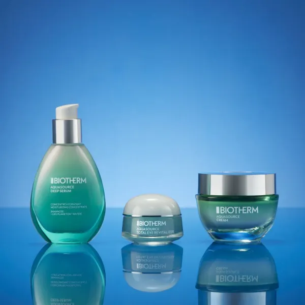 Biotherm Aquasource Cream hydratačný pleťový krém 50 ml