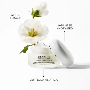 Darphin Ideal Resource Smoothing Retexturizing Radiance Cream obnovujúci krém pre rozjasnenie a vyhladenie pleti 50 ml