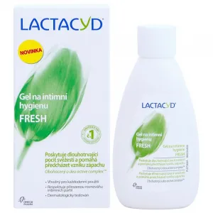 Lactacyd Fresh emulzia pre intímnu hygienu 200 ml