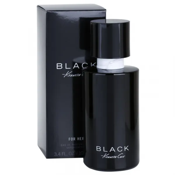 Kenneth Cole Black for Her parfumovaná voda pre ženy 100 ml