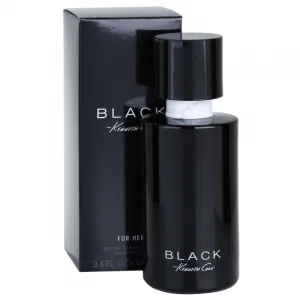 Kenneth Cole Black for Her parfumovaná voda pre ženy 100 ml
