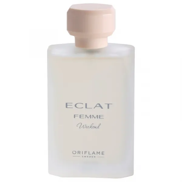 Oriflame Eclat Femme Weekend toaletná voda pre ženy 50 ml