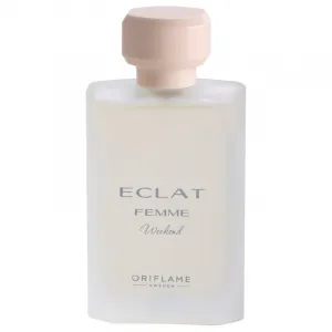 Oriflame Eclat Femme Weekend toaletná voda pre ženy 50 ml