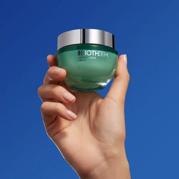 Biotherm Aquasource Cream hydratačný pleťový krém 50 ml