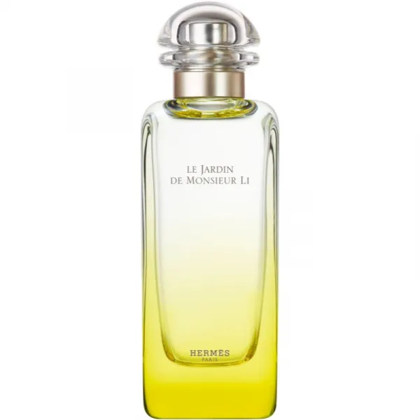 HERMÈS Parfums-Jardins Collection Le Jardin de Monsieur Li toaletná voda plniteľná unisex 100 ml