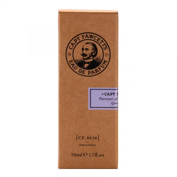 Captain Fawcett Original Eau de Parfum parfumovaná voda pre mužov 50 ml