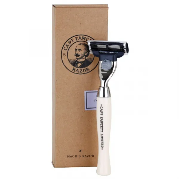 Captain Fawcett Shaving holiaci strojček 1 ks