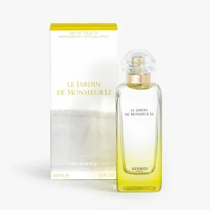 HERMÈS Parfums-Jardins Collection Le Jardin de Monsieur Li toaletná voda plniteľná unisex 100 ml