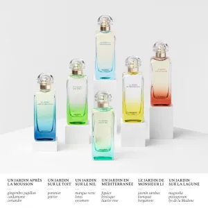 HERMÈS Parfums-Jardins Collection Le Jardin de Monsieur Li toaletná voda plniteľná unisex 100 ml
