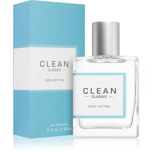 CLEAN Cool Cotton parfumovaná voda pre ženy 60 ml