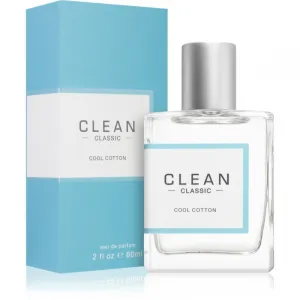 CLEAN Cool Cotton parfumovaná voda pre ženy 60 ml