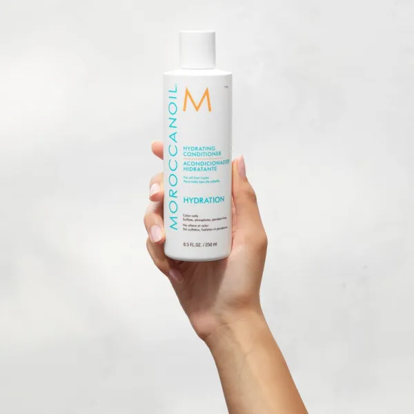 Moroccanoil Hydration hydratačný kondicionér s arganovým olejom 250 ml