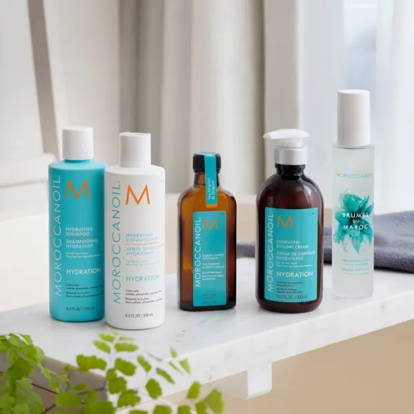 Moroccanoil Hydration hydratačný kondicionér s arganovým olejom 250 ml