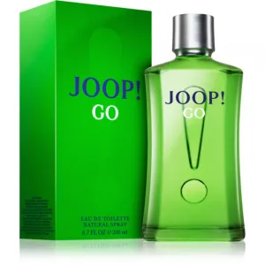 JOOP! Go toaletná voda pre mužov 200 ml
