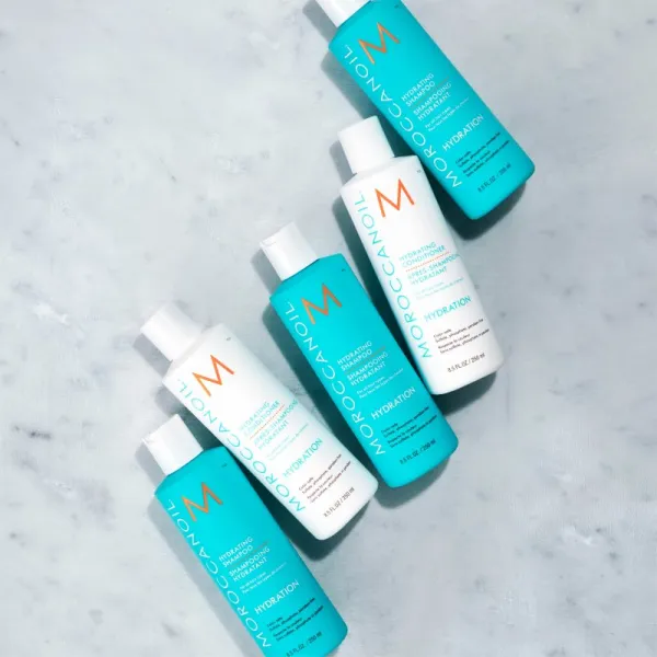 Moroccanoil Hydration hydratačný kondicionér s arganovým olejom 250 ml