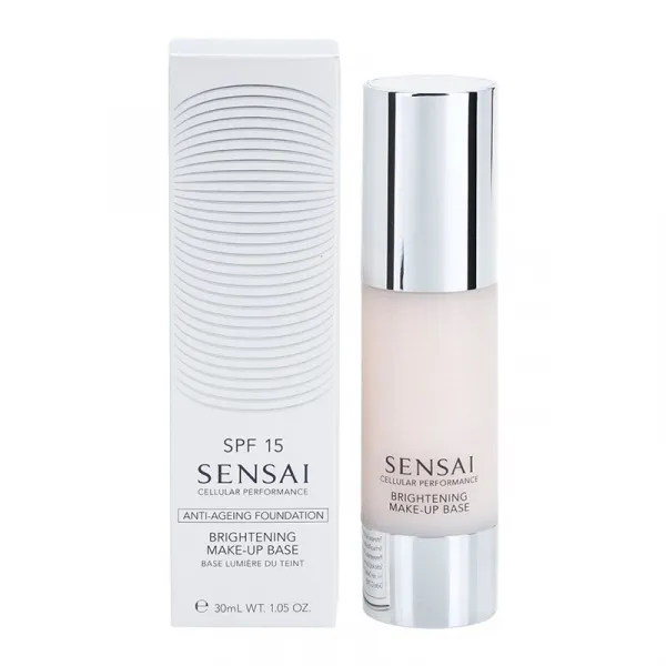 Sensai Cellular Performance Brightening Make-Up Base rozjasňujúca podkladová báza pod make-up 30 ml