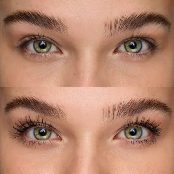 Catrice Glam & Doll Volume Mascara riasenka pre maximálny objem vodeodolná odtieň Black 10 ml
