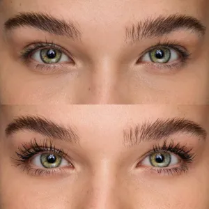 Catrice Glam & Doll Volume Mascara riasenka pre maximálny objem vodeodolná odtieň Black 10 ml