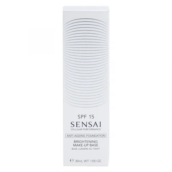 Sensai Cellular Performance Brightening Make-Up Base rozjasňujúca podkladová báza pod make-up 30 ml
