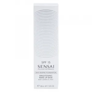 Sensai Cellular Performance Brightening Make-Up Base rozjasňujúca podkladová báza pod make-up 30 ml