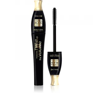 Bourjois Brosse Twist mascara ultra 8ml 1ks